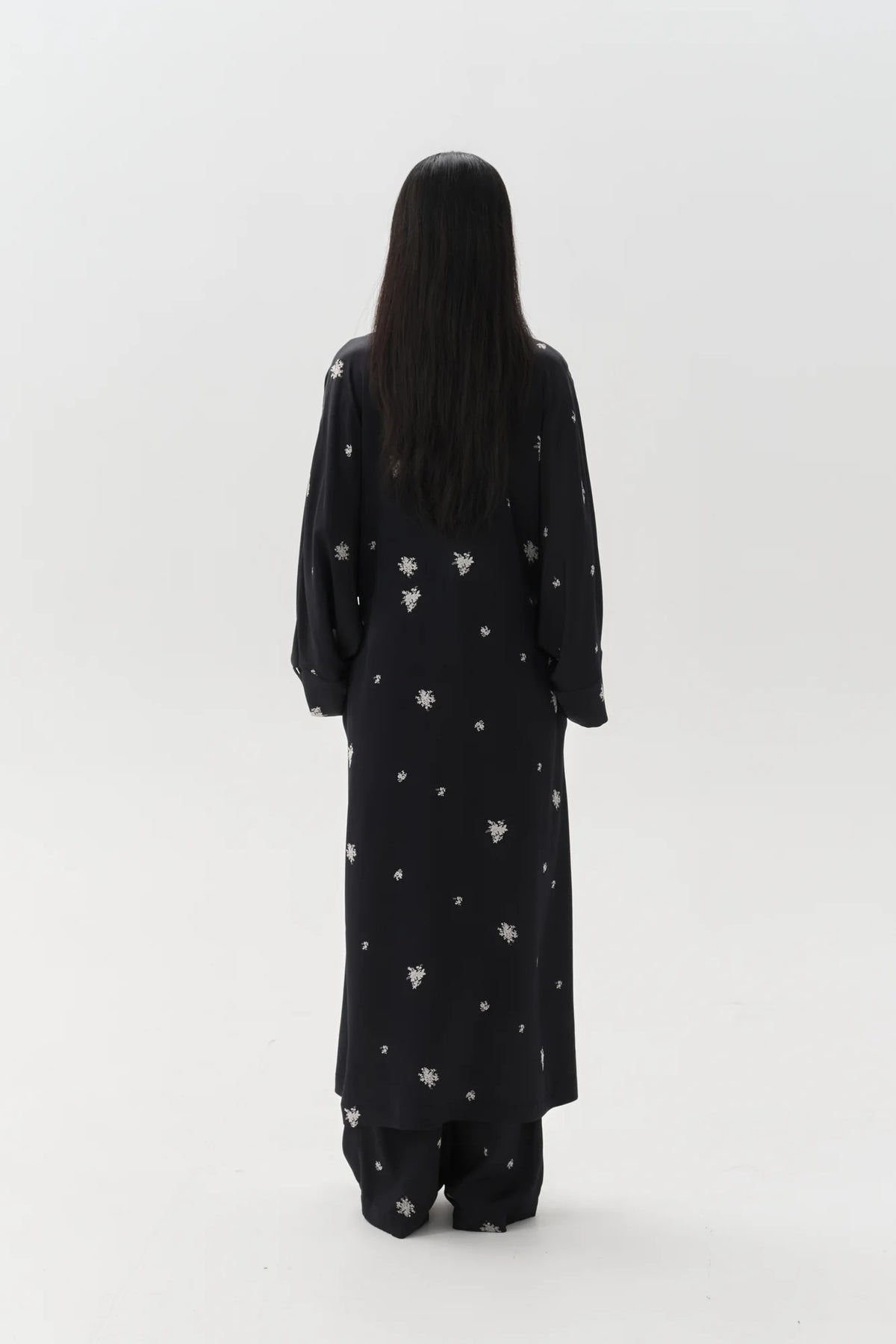 NOVA KIMONO DRESS - BLOSSURA