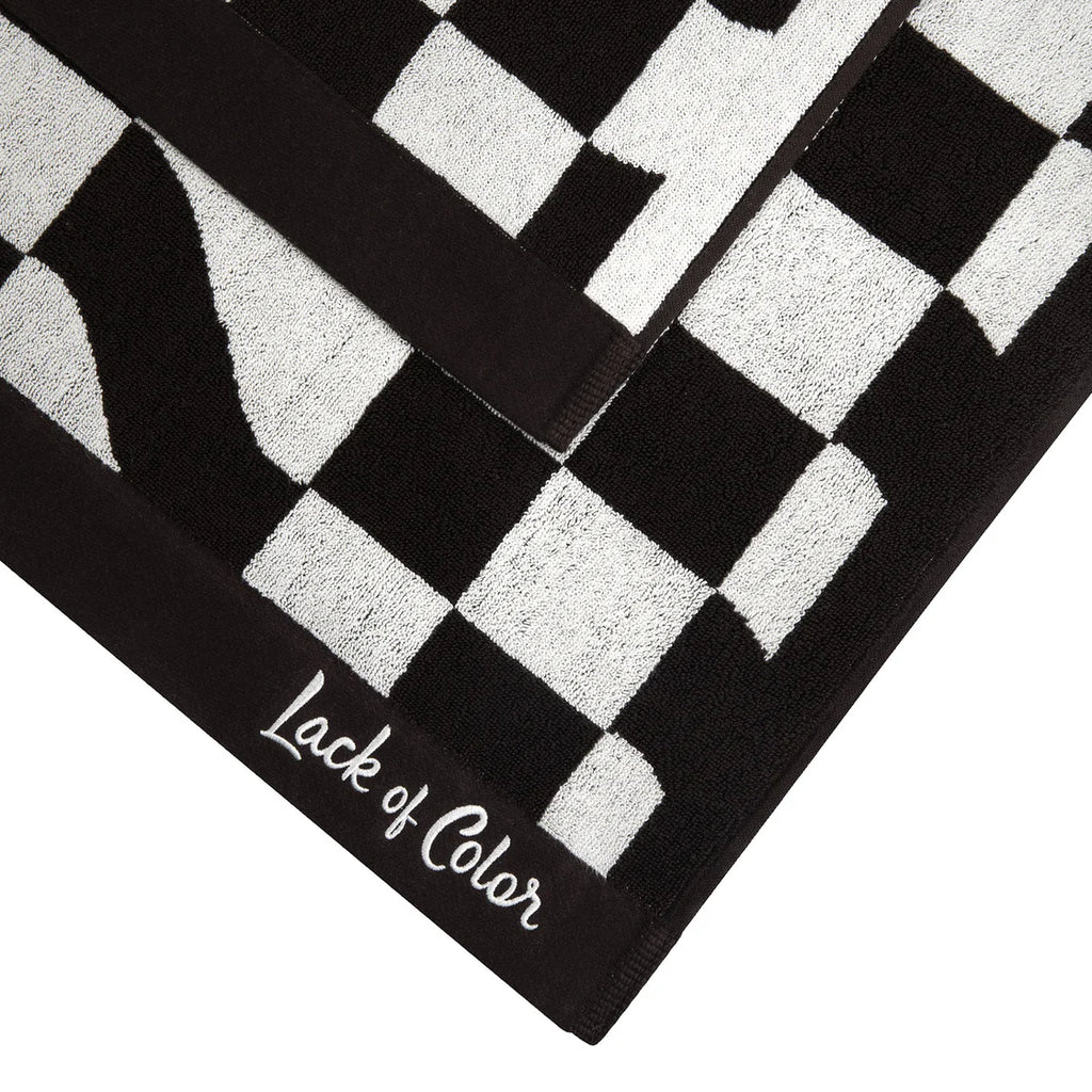 TIDE TOWEL - ESPERESSO