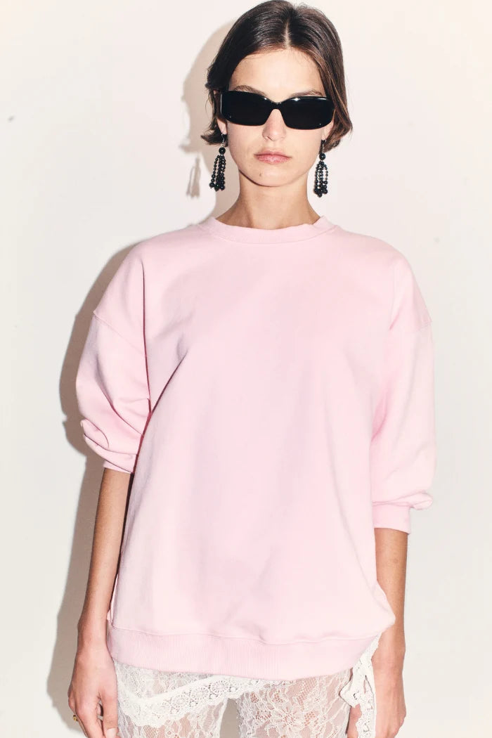 CHARLIE SWEATER - PINK