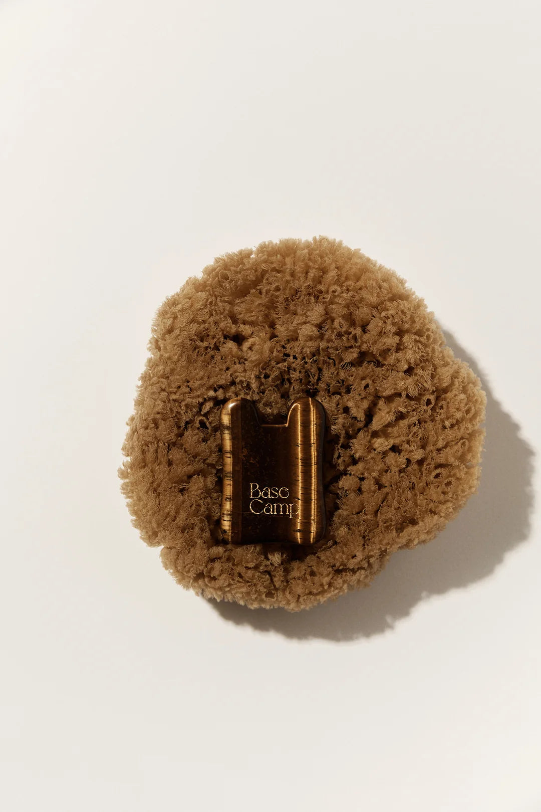 TIGERS EYE GUA SHA LIFTING TOOL