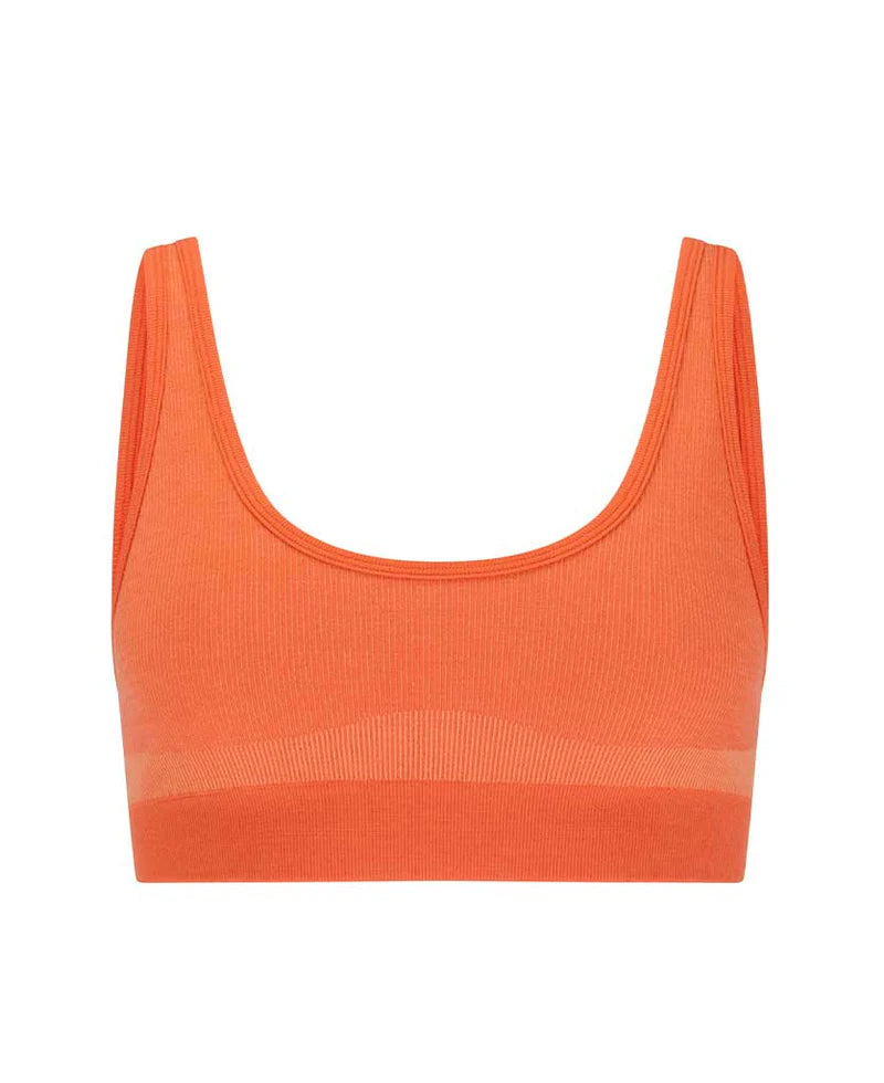 M19 SCOOP WOOL CROP - PAPAYA