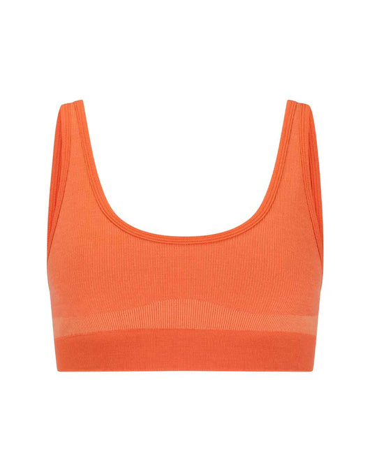 M19 SCOOP WOOL CROP - PAPAYA