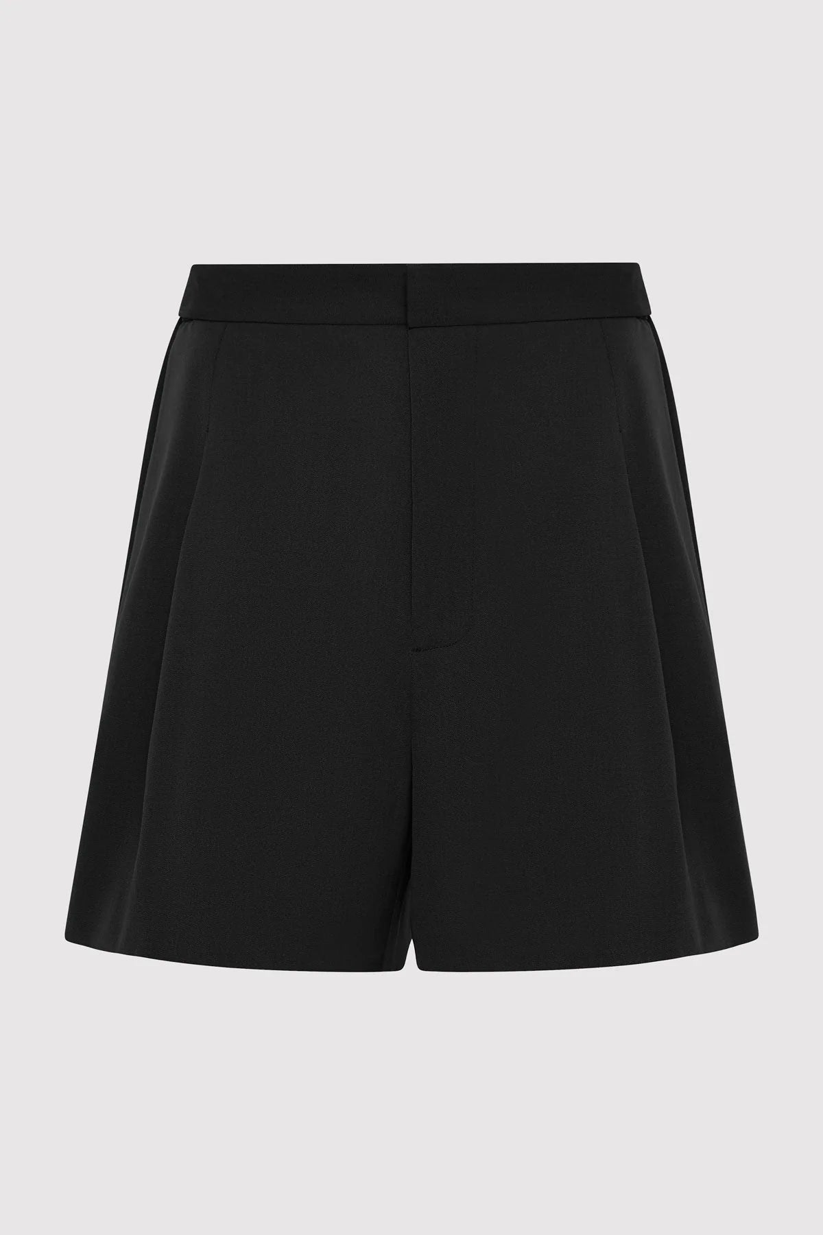 ADJUSTABLE SHORTS - BLACK