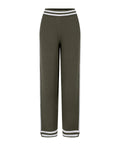 ORGANIC ROMEO TRACKPANT - GROVE