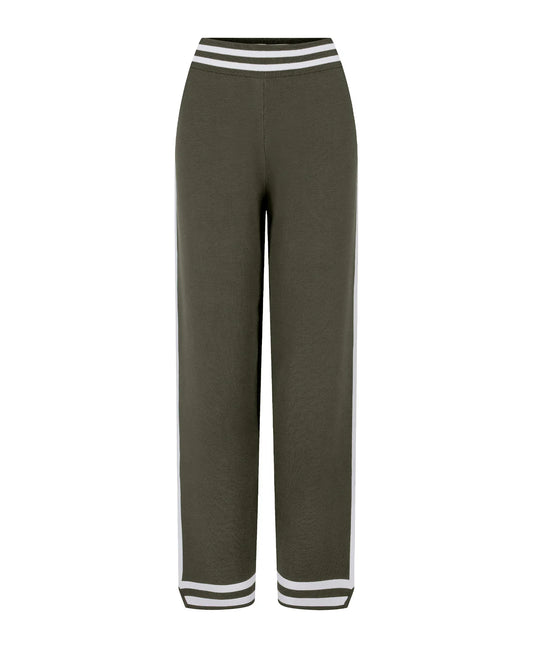 ORGANIC ROMEO TRACKPANT - GROVE