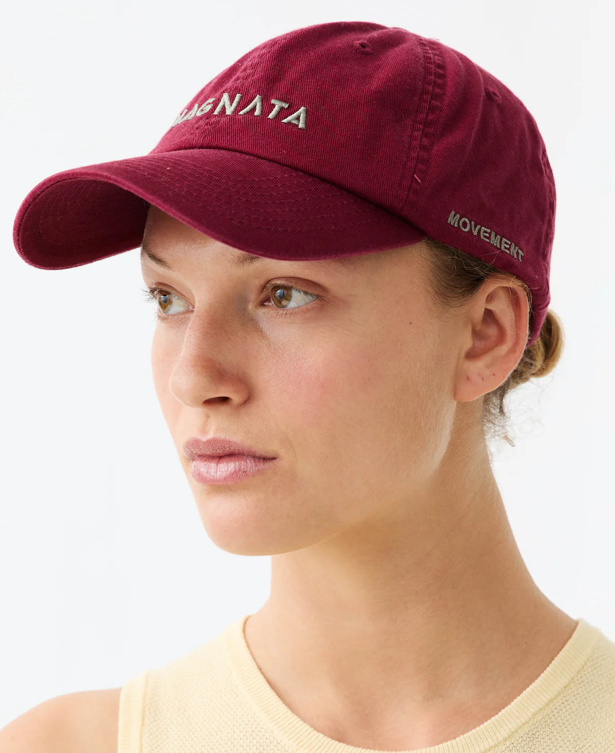 (PFRE-ORDER) M20 NAGNATA CAP - MULBERRY