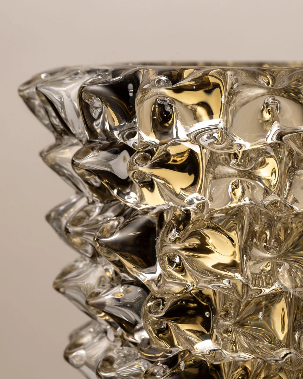 (PRE-ORDER) FIORE VASE - SMOKE