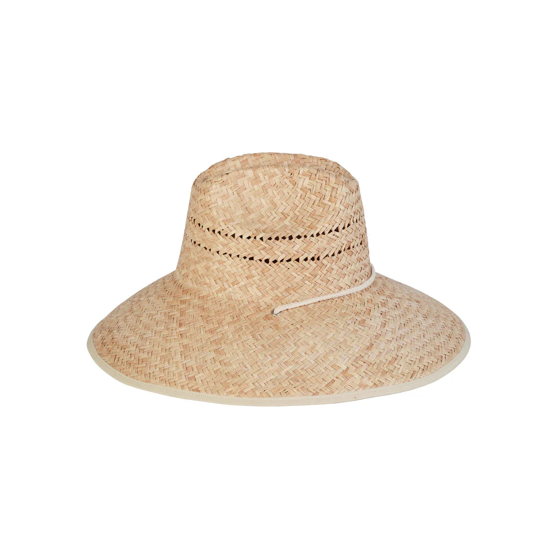 THE VISTA STRAW - NATURAL
