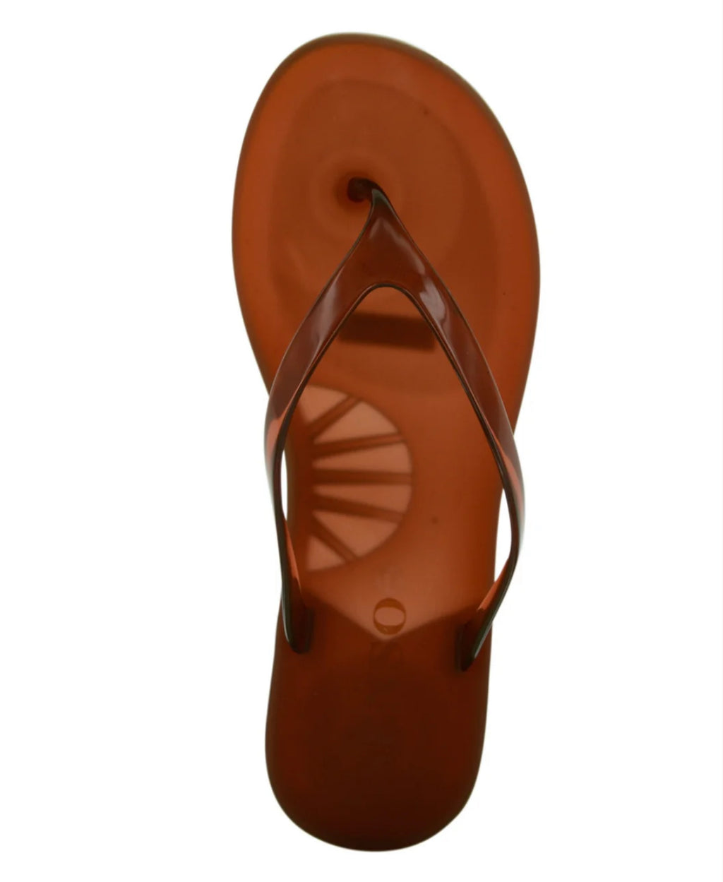 MEGAN - CARAMEL PVC GLOSSY