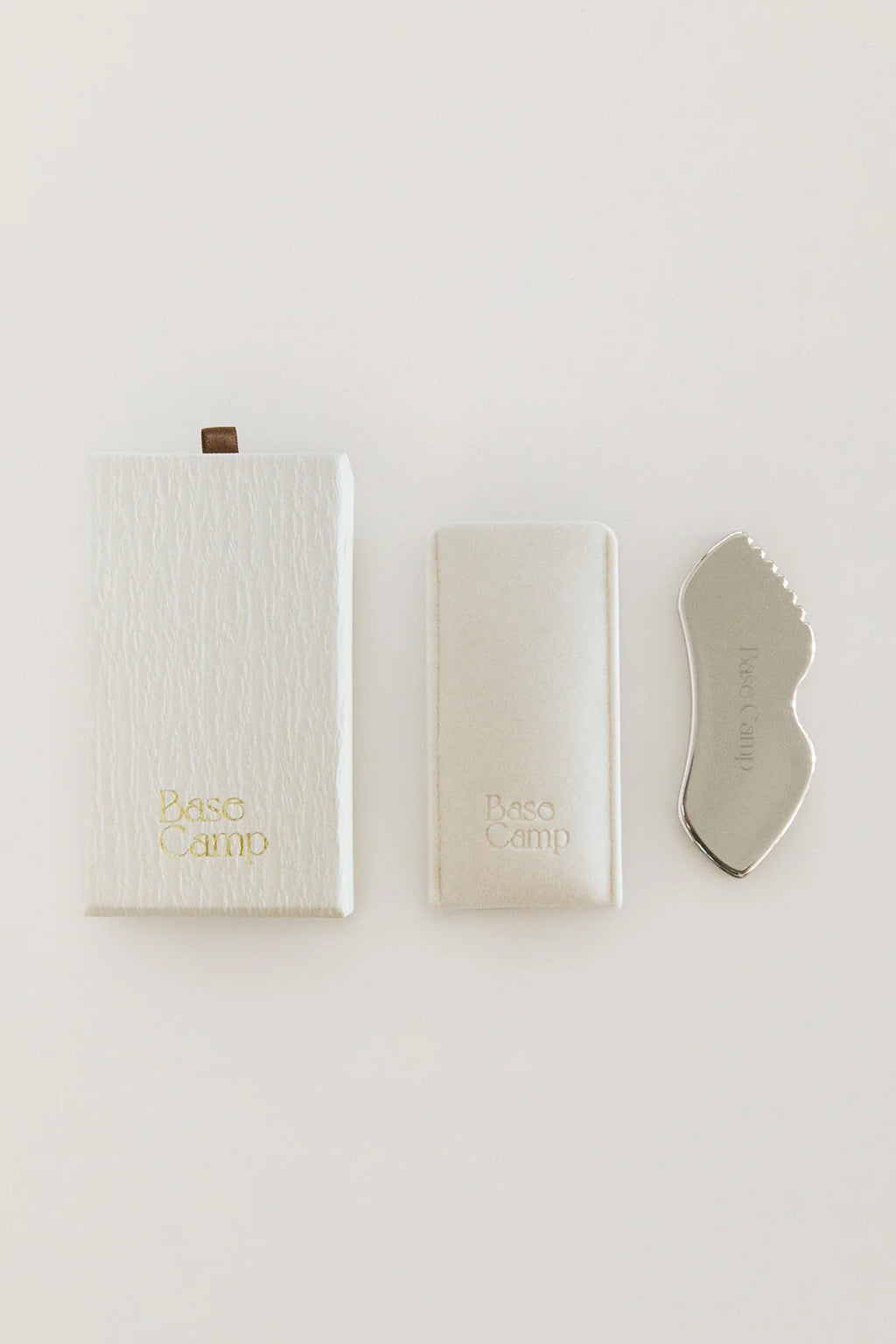 STAINLESS STEEL GUA SHA LIFTING TOOL