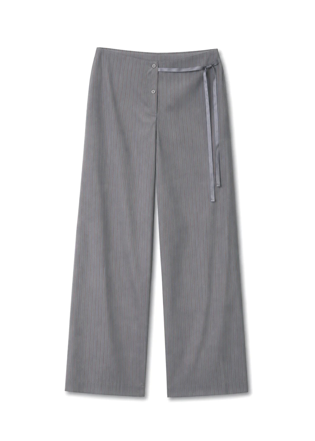 (PRE-ORDER) BOXER PANT - GREY STRIPE