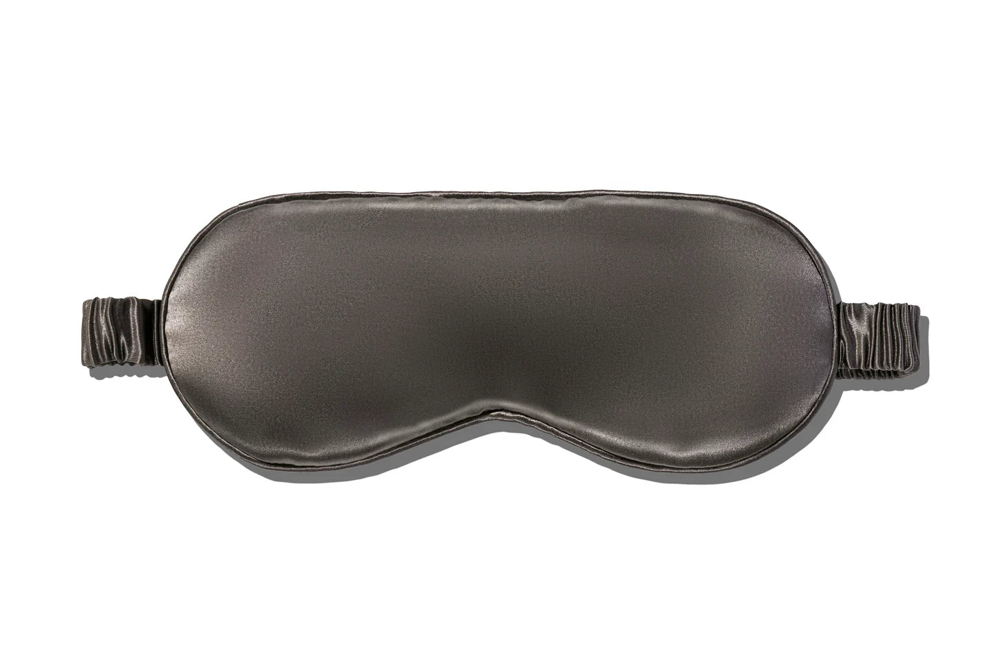SLIP PURE SILK SLEEP MASK - CHARCOAL