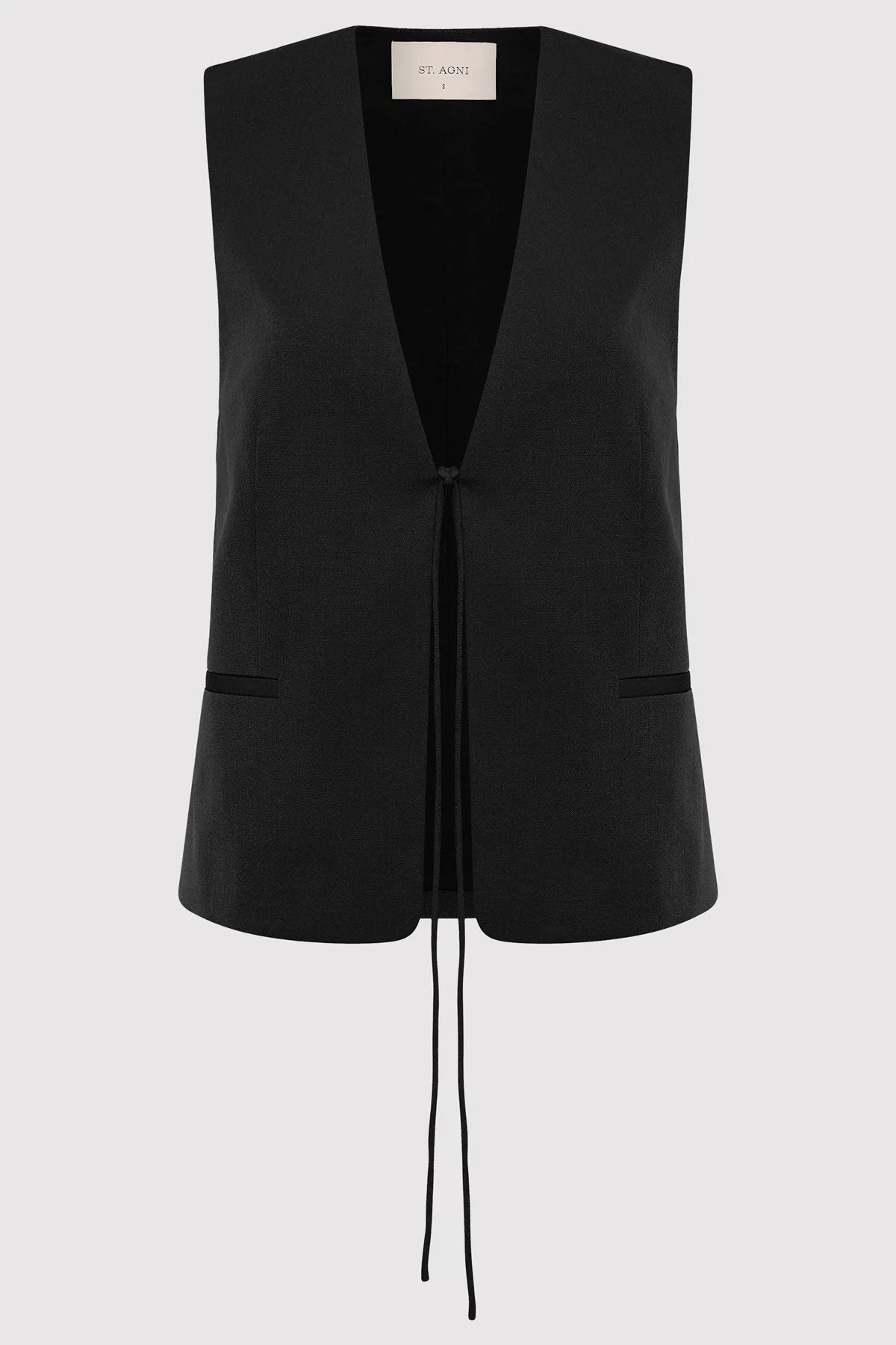 ROULEAU VEST - BLACK