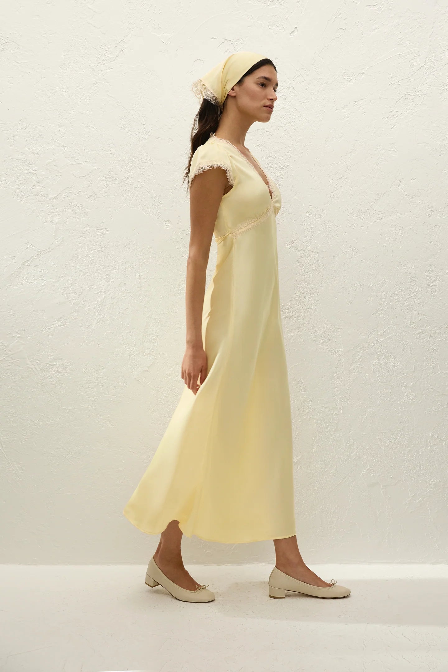 GALA MAXI DRESS - LUCIA LACE