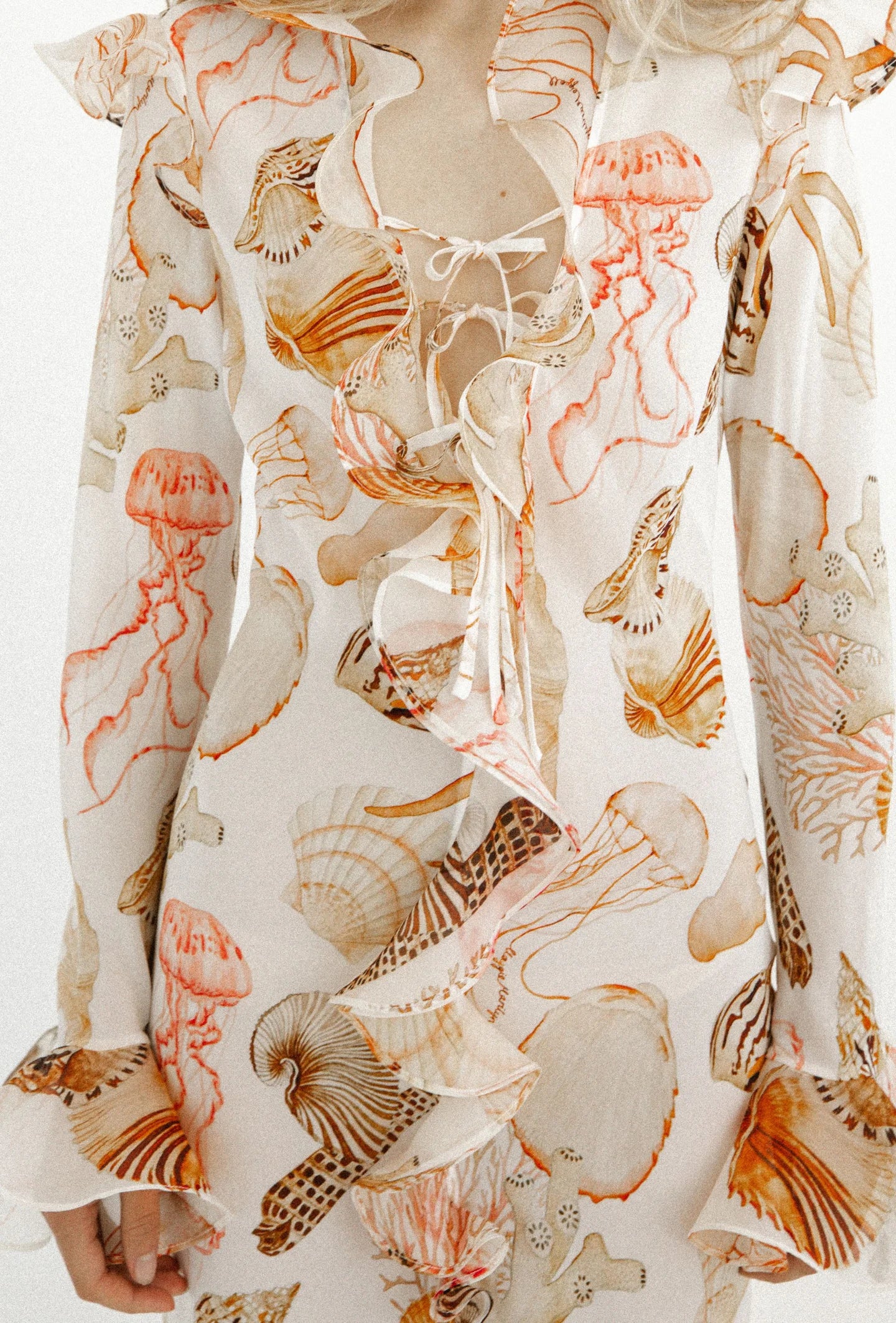 MARRY A MERMAID DRESS - MERMAID TREASURE