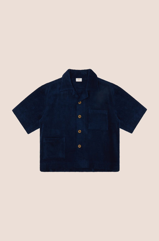 BOXY SHIRT - NAUTICA