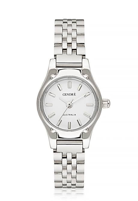 ISOBEL WATCH - SILVER