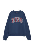 TRENTON SWEATSHIRT BING - WASHED NAVY