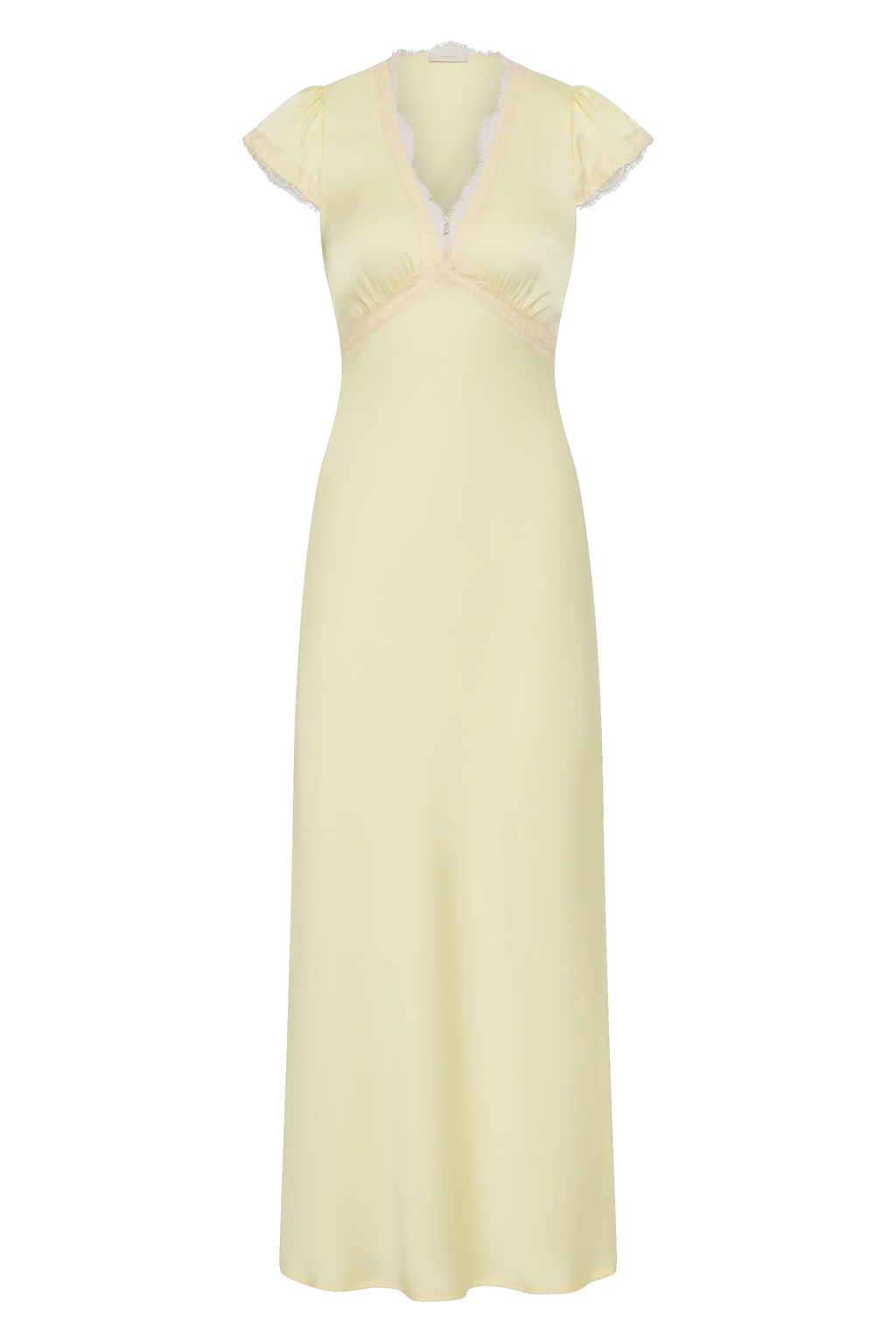 GALA MAXI DRESS - LUCIA LACE