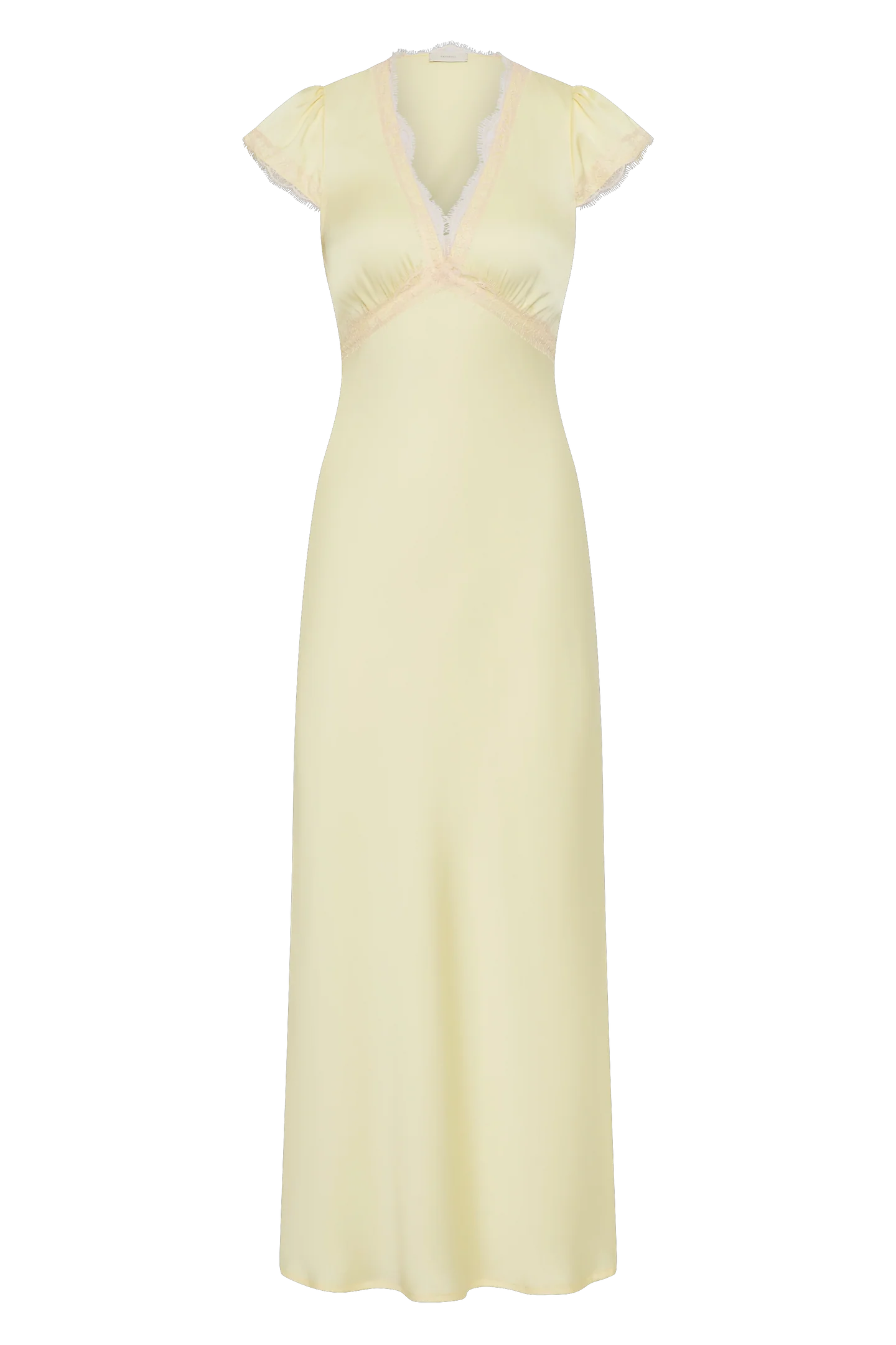 GALA MAXI DRESS - LUCIA LACE