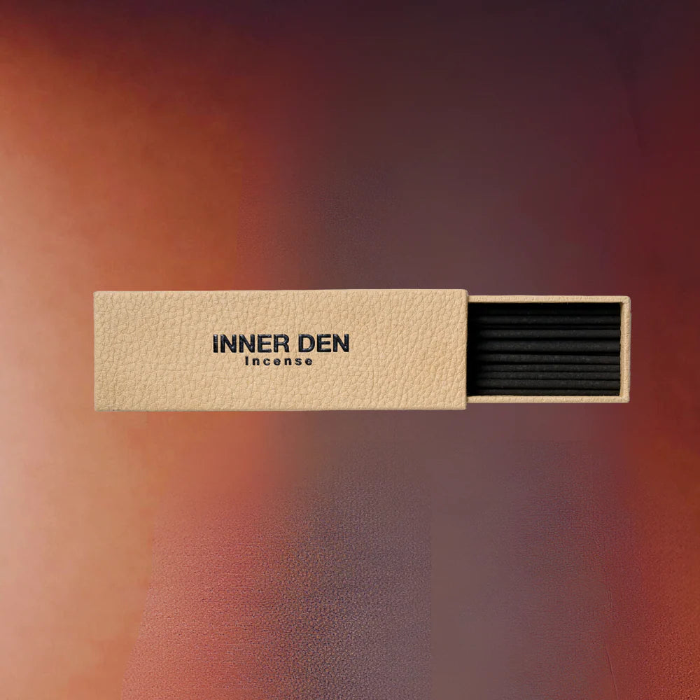 THE SECOND WAVE INCENSE - INNER DEN