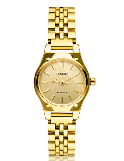 ISOBEL WATCH - GOLD