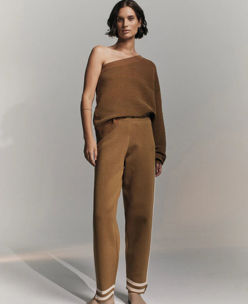 ROMEO TRACKPANT 2.0 - FENNEL