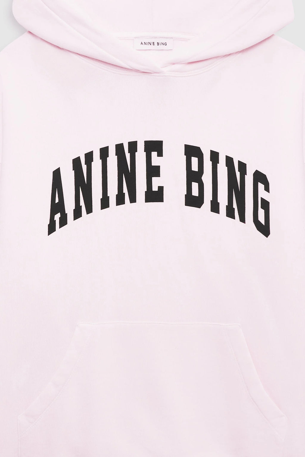 HARVEY SWEATSHIRT - WASHED PINK