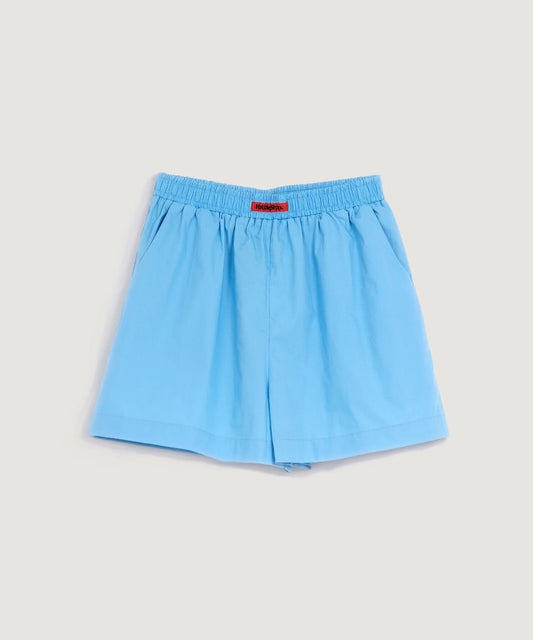 (PRE-ORDER) COTTON SHORTS - BLUE