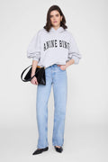 HARVEY SWEATSHIRT - NEW CLASSIC MEDIUM HEATHER GREY
