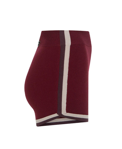 (PRE-ORDER) RETRO SHORT 2.0 - MULBERRY