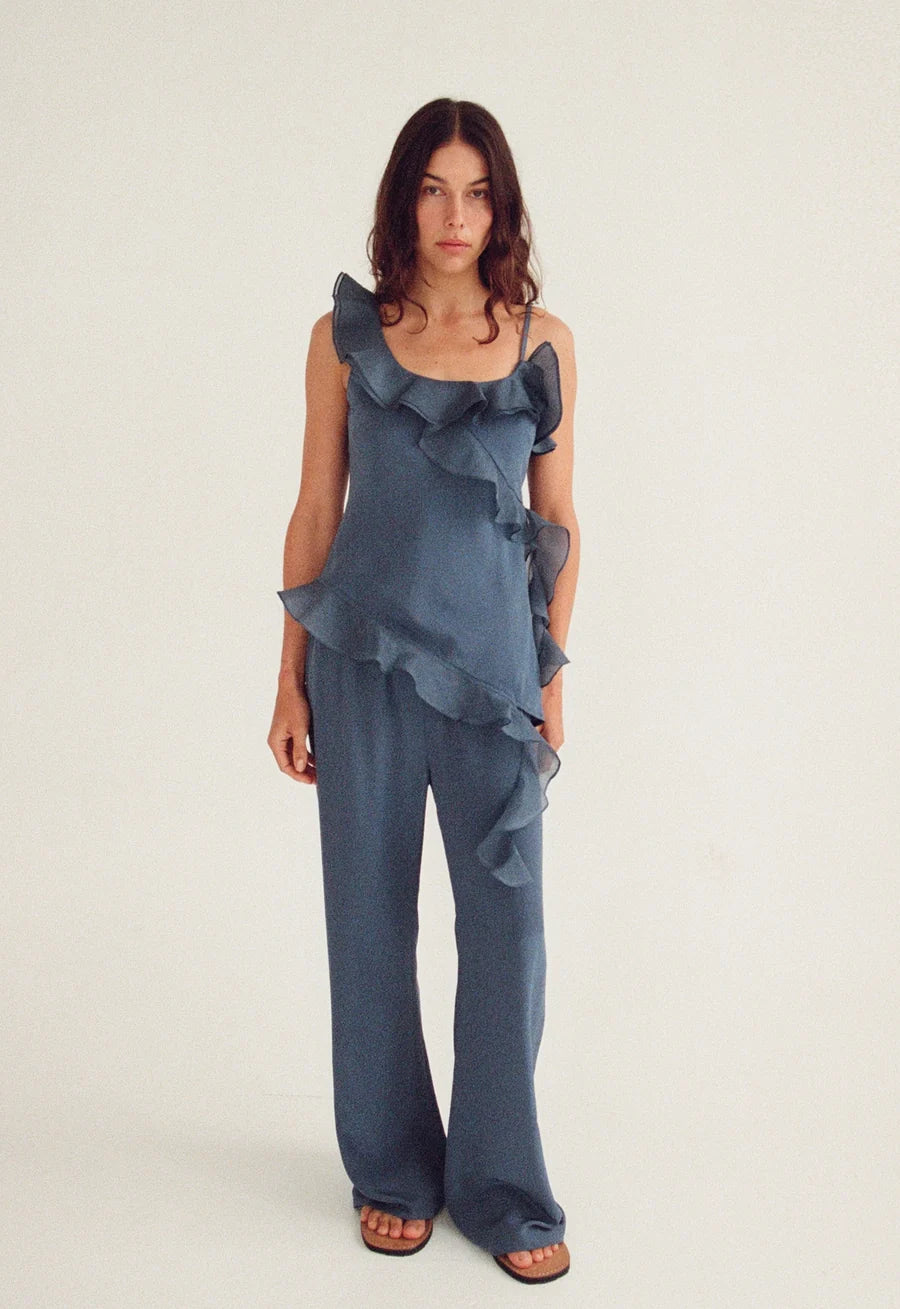 AFTERSUN PANT - VINATGE NAVY