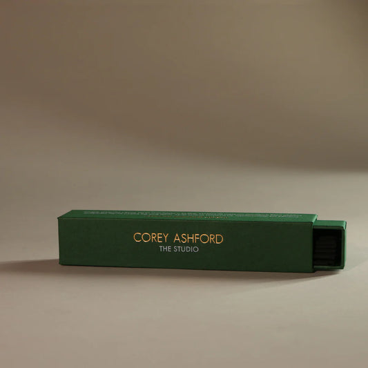 COREY ASHFORD INCENSE - THE STUDIO