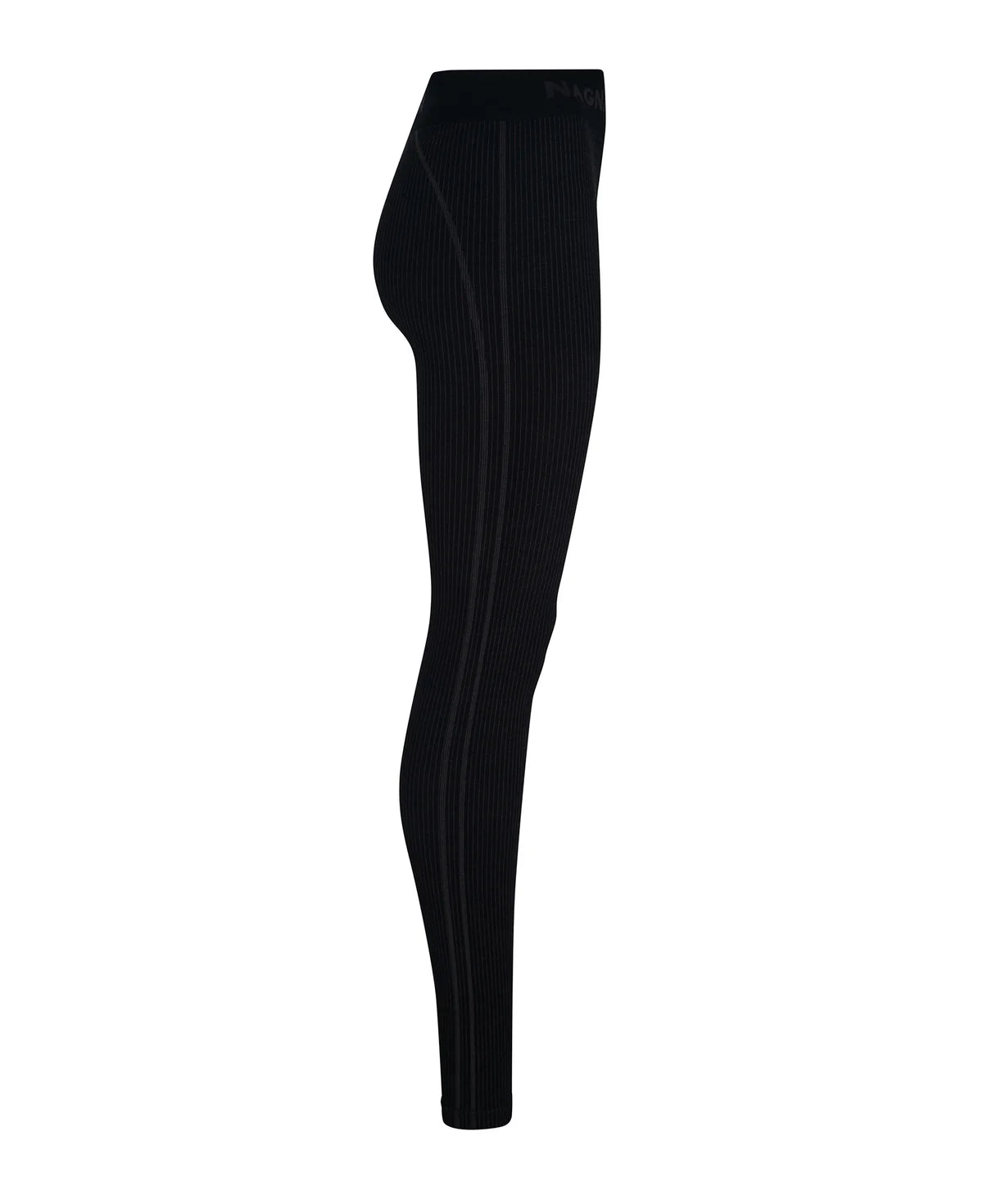 ALLEGRO WOOL LEGGING - OBSIDIAN