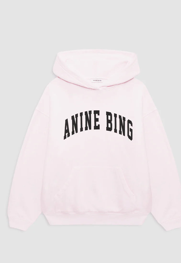 HARVEY SWEATSHIRT - WASHED PINK