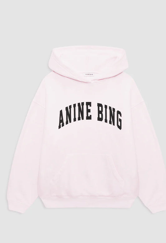 (PRE-ORDER) HARVEY SWEATSHIRT - WASHED PINK