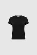 ORGANIC COTTON BABY TEE - BLACK