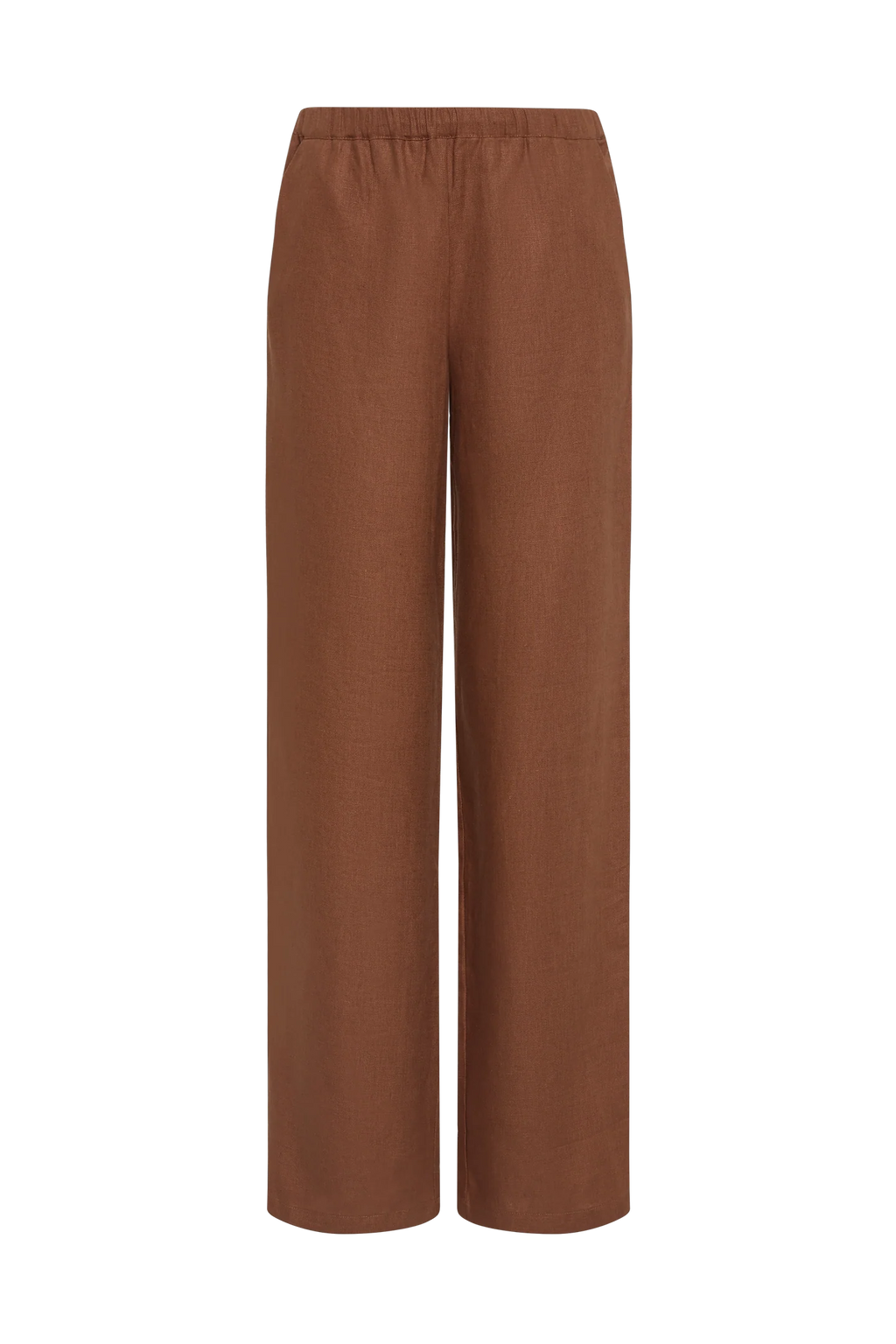 CAPRIOLLA PANT - CACAO