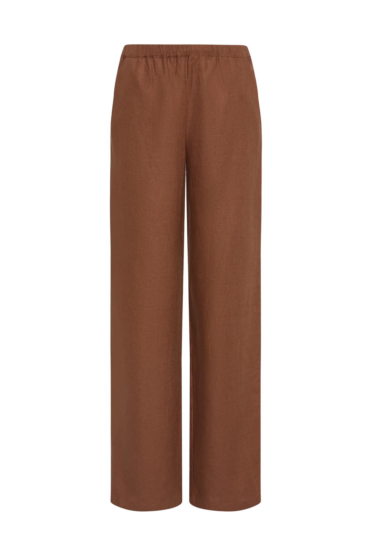 (PRE-ORDER) CAPRIOLLA PANT - CACAO