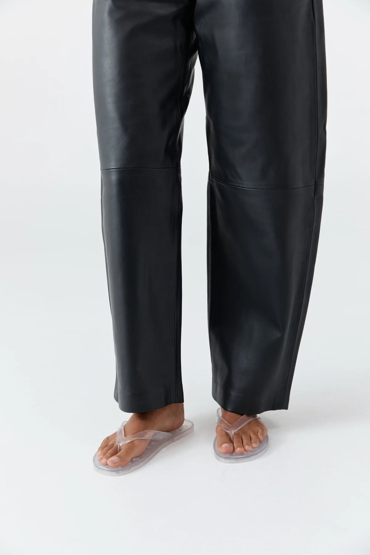 JELLY FLIP FLOP - TRANSPARENT