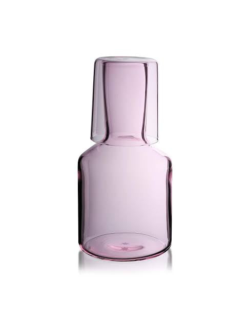 J'AI SOIF CARAFE - PINK