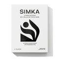 SIMKA VITAMIN INFUSION BIO-CELLULOSE FACIAL MASKS (4 PACK)