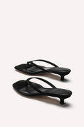 PETRA MINI - BLACK SUEDE