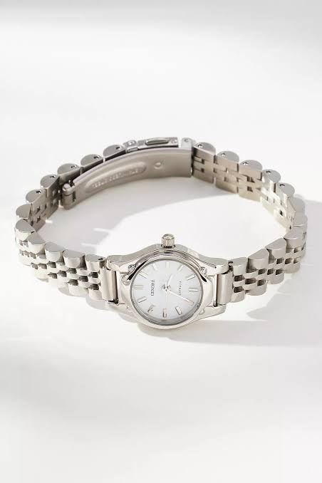 ISOBEL WATCH - SILVER