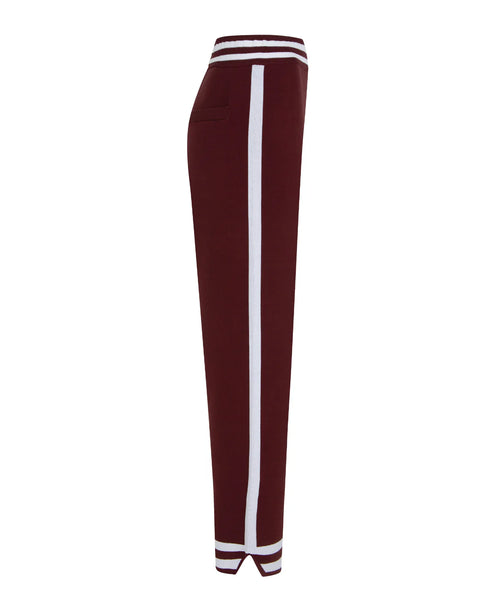(PRE-ORDER) ORGANIC ROMEO TRACKPANT - MULBERRY