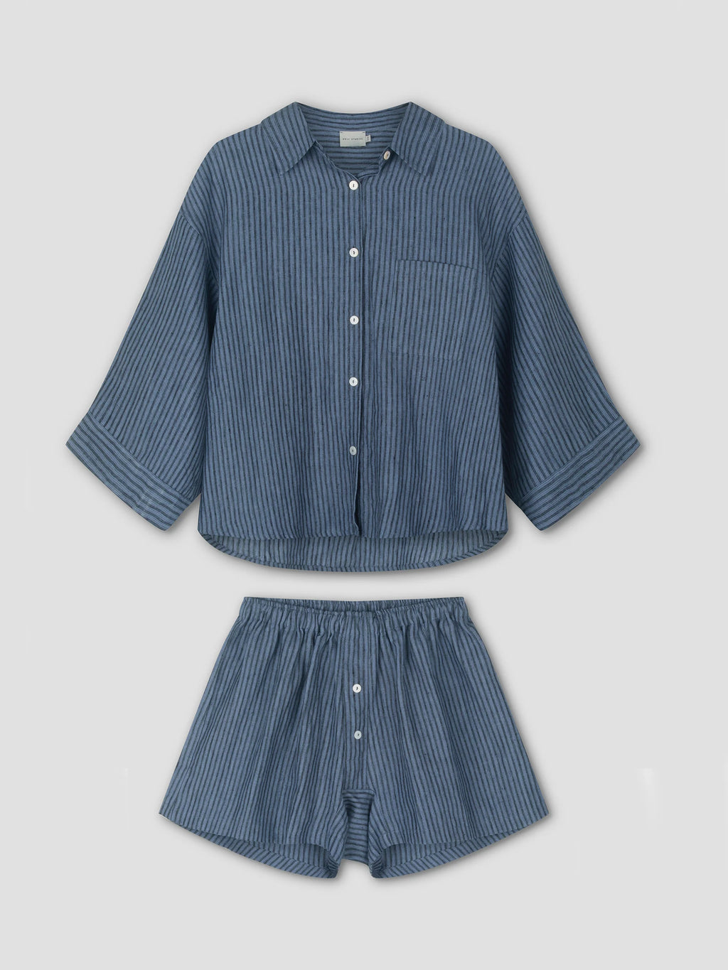 03 SET - AZURE STRIPE