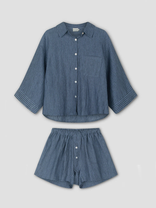03 SET - AZURE STRIPE