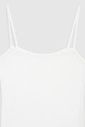 PIA CAMI TANK - OFF WHITE