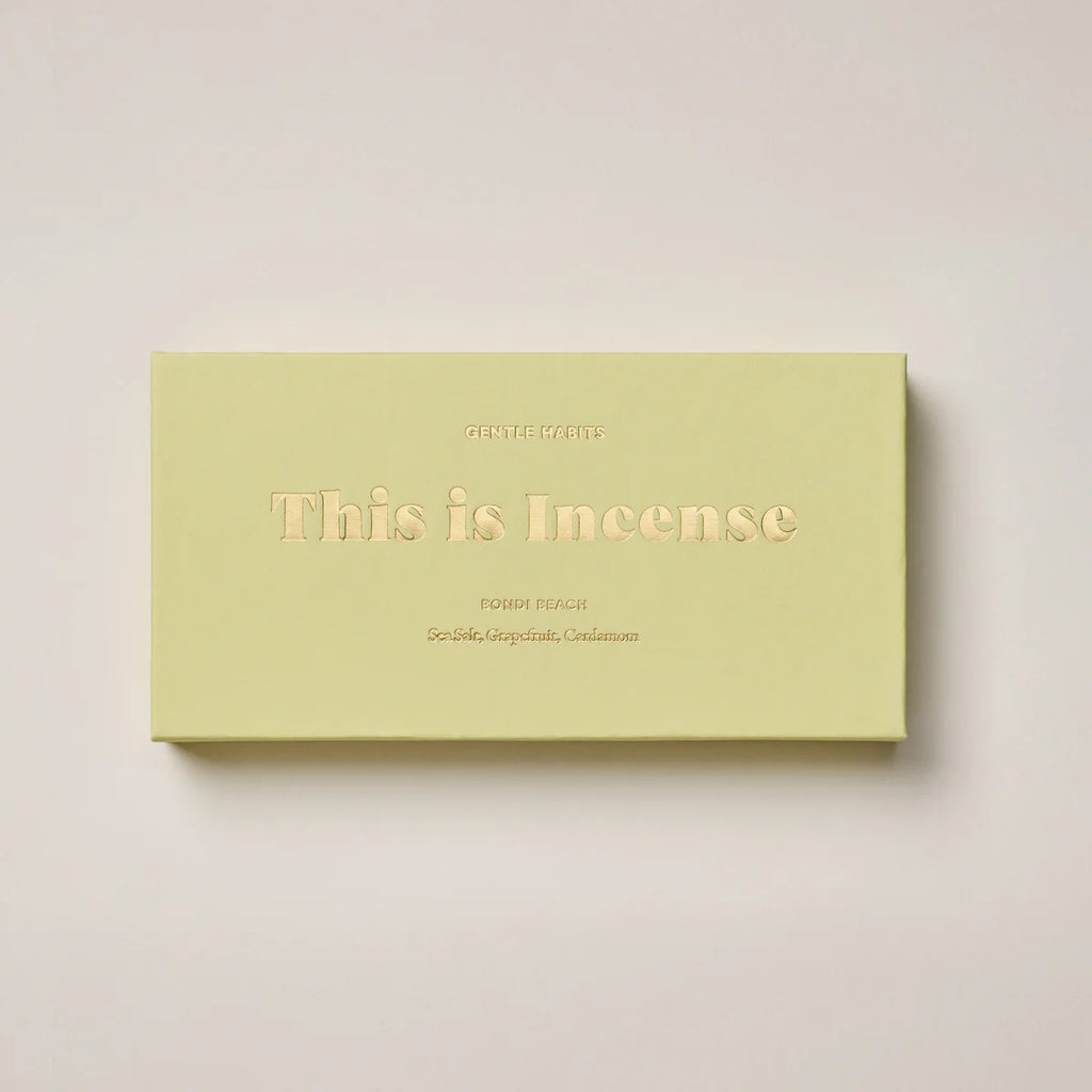 THIS IS INCENSE - BONDI BEACH