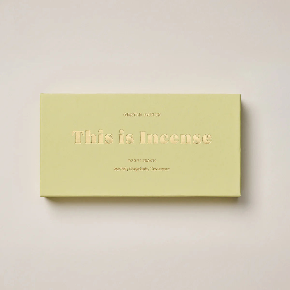 THIS IS INCENSE - BONDI BEACH